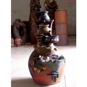 Gốm phong thuỷ Phù Lãng GPT 03
