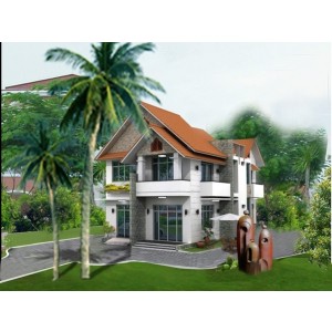 Thiết kế tiểu cảnh sân vườn TKTC23