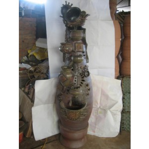 Gốm phong thuỷ Phù Lãng GPT 02