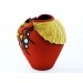 Bình hoa gốm phù lãng BH11