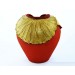 Bình hoa gốm phù lãng BH11